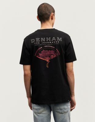 Denham Fan T-Shirt
