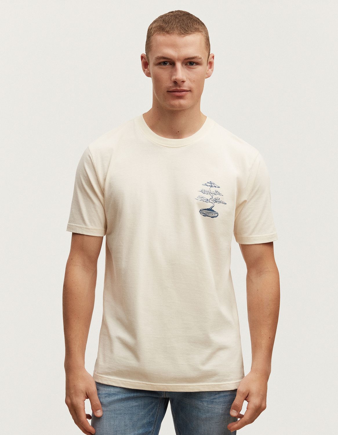 Denham Shrub T-Shirt
