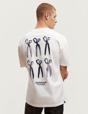 Denham Snip Box T-Shirt