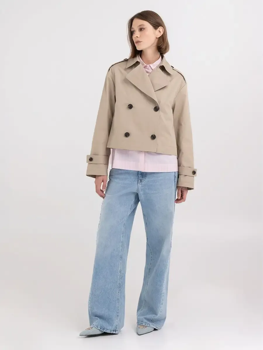 Replay Trench Coat