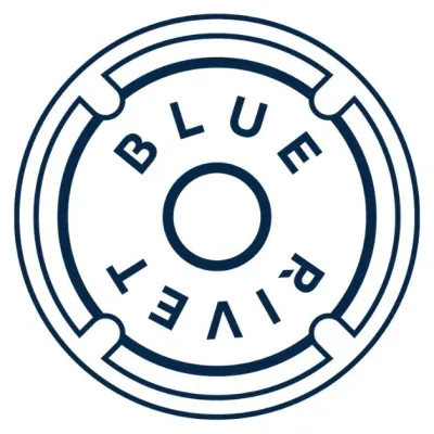 Blue Rivet