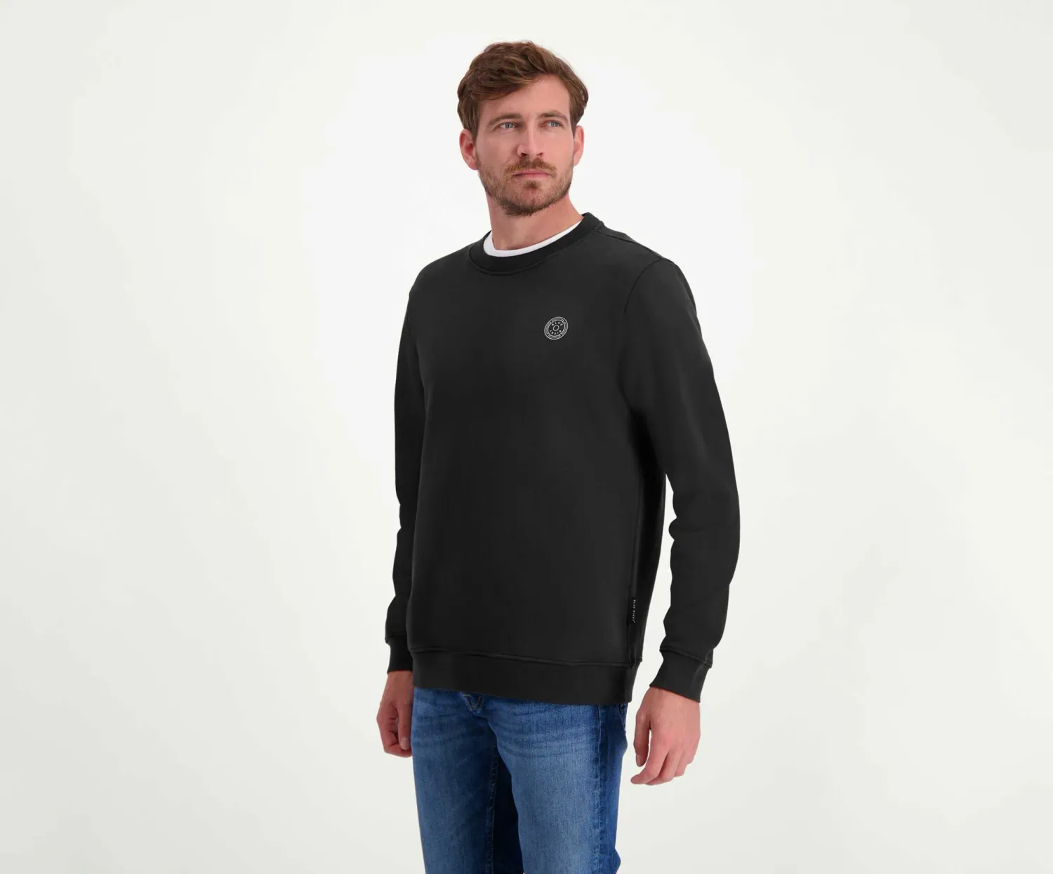 Blue Rivet N01 Sweater