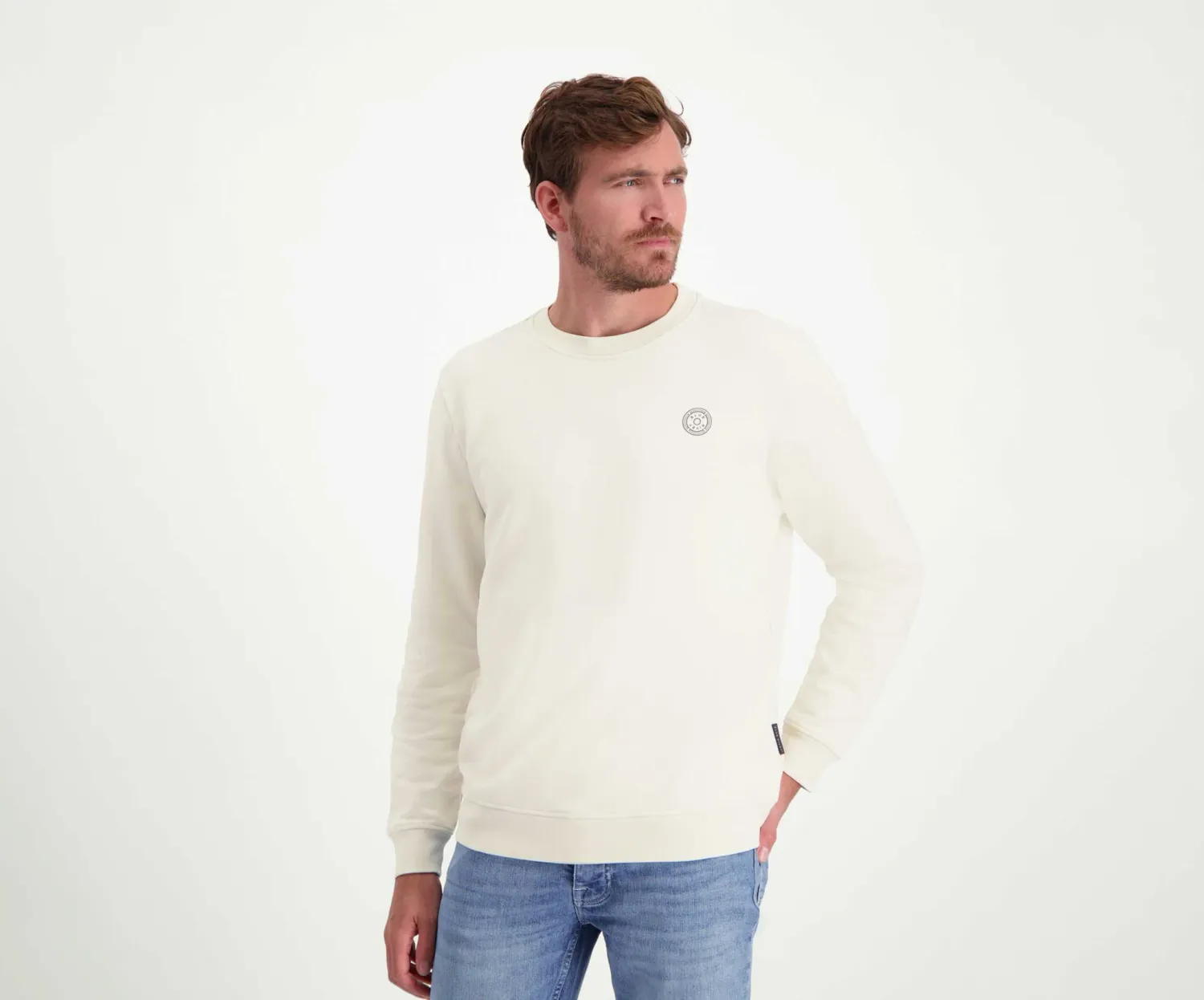 Blue Rivet N01 Sweater