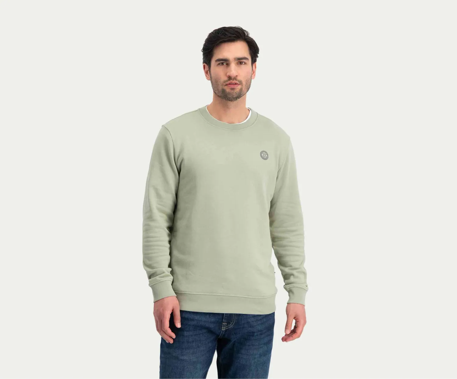 Blue Rivet N01 Sweater