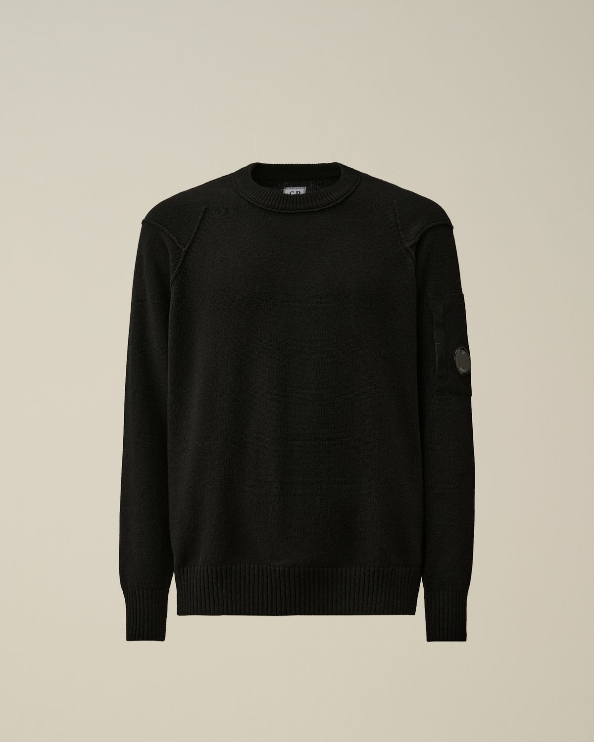 C.P. Company Lambswool Trui