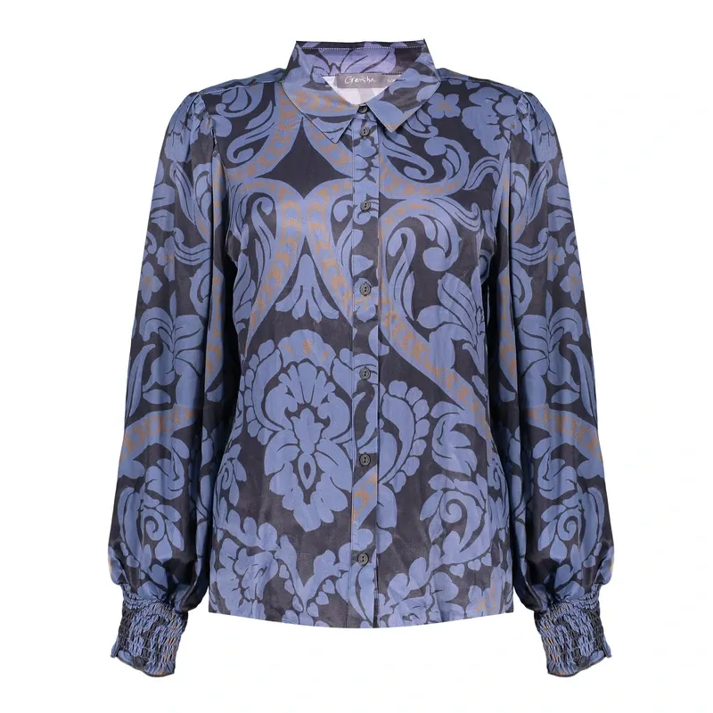 Geisha Blouse