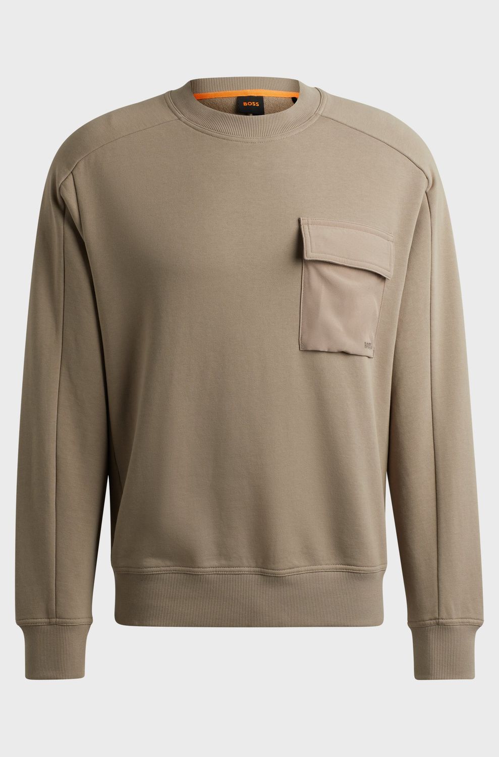 BOSS Orange Wepocket Sweater
