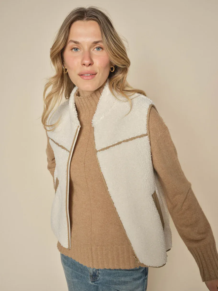 Mos Mosh Rowe Waistcoat