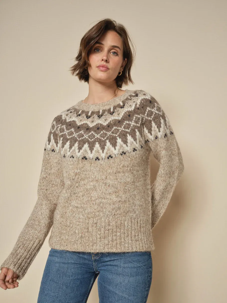 Mos Mosh Sidsel Knit