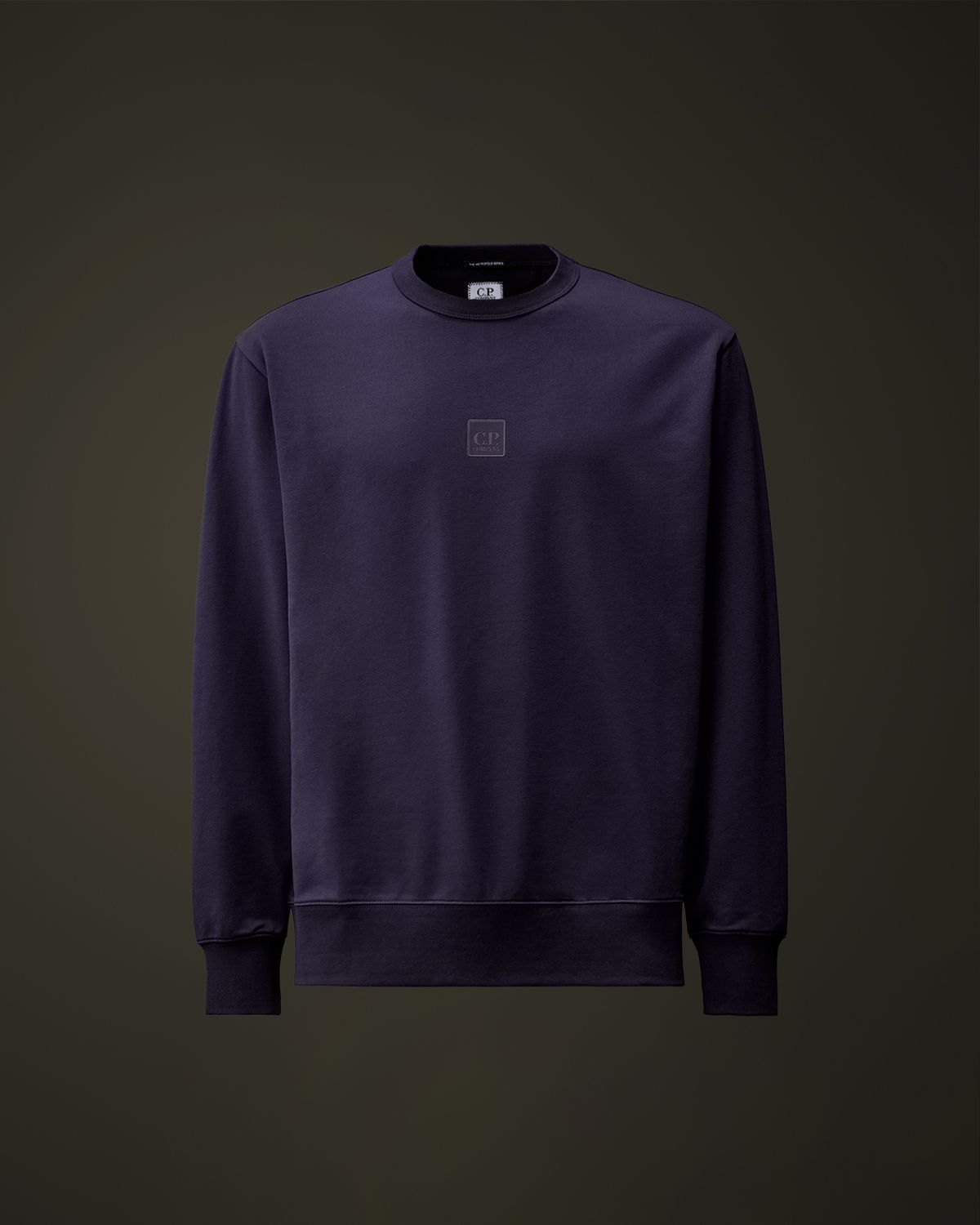 C.P. Company Metropolis Series Fleece Sweater