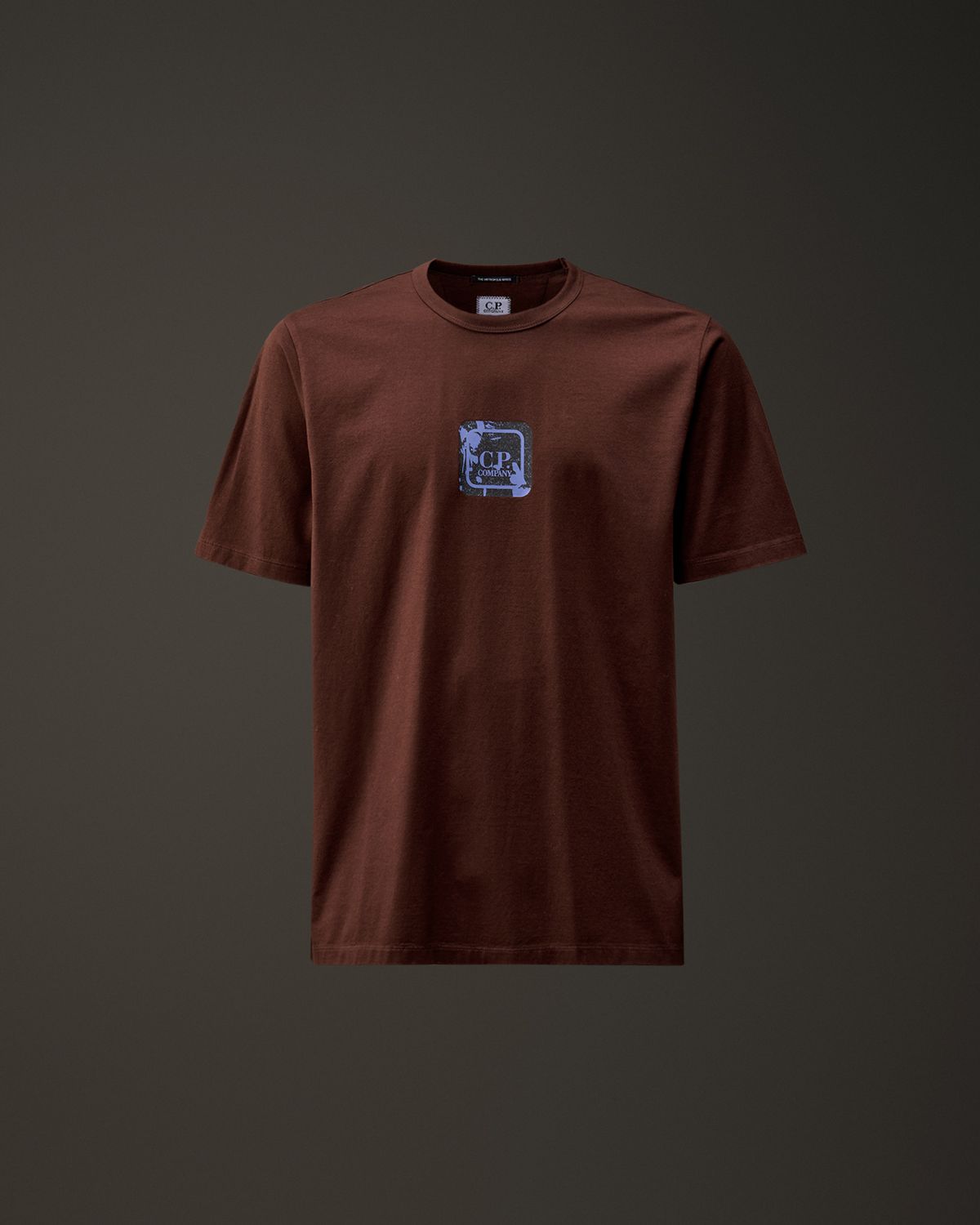 C.P. Company Metropolis Series Comics T-Shirt