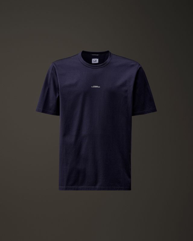 C.P. Company Metropolis Series Logo T-Shirt