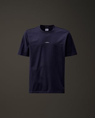C.P. Company Metropolis Series Logo T-Shirt