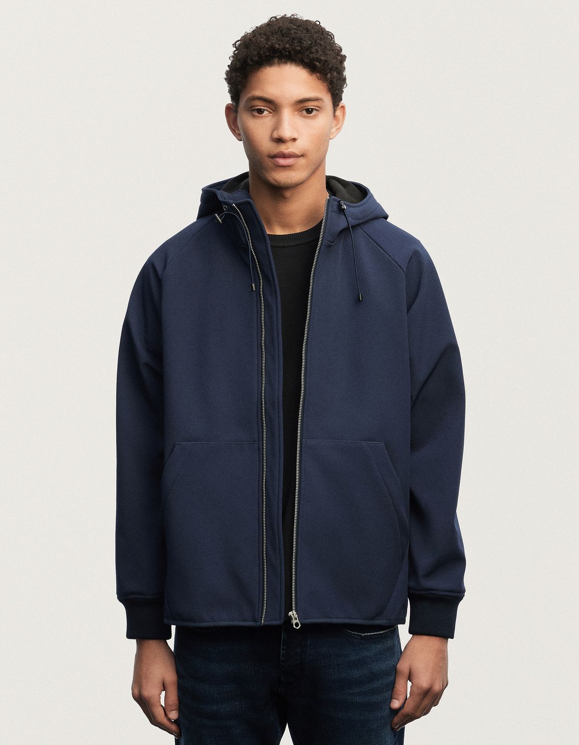 Denham Aron Softshell Jacket