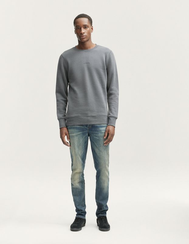 Denham Premium Cotton Sweater