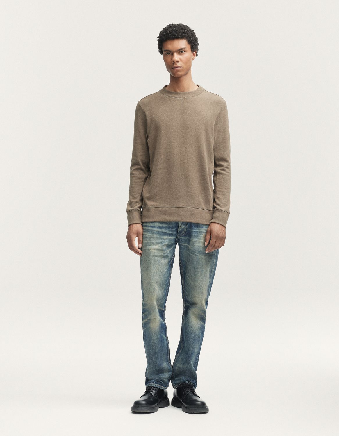 Denham Roger Crew Trui
