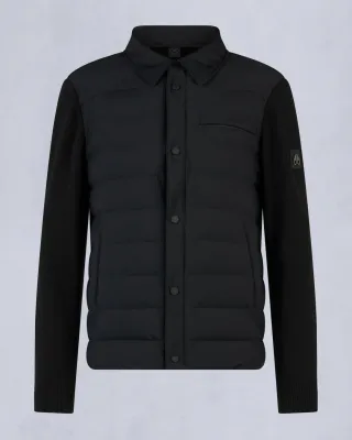 Moose Knuckles Marble Hybrid Jacket