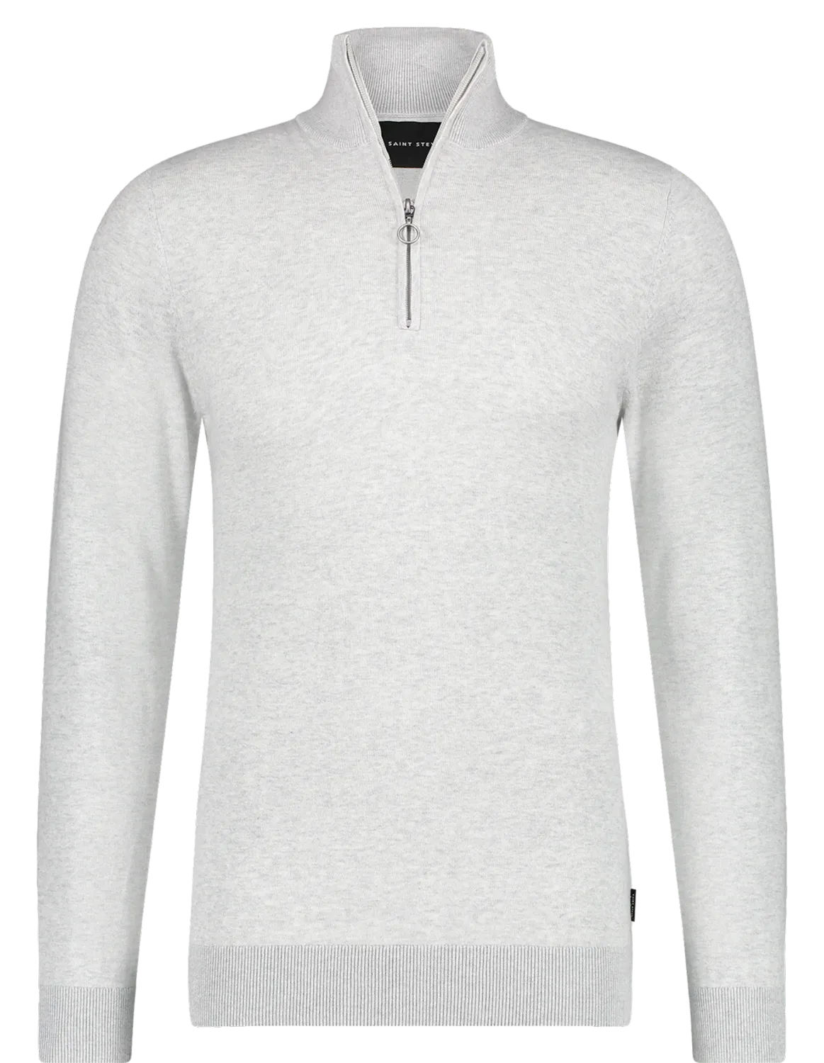 Saint Steve Cas Half Zip Trui