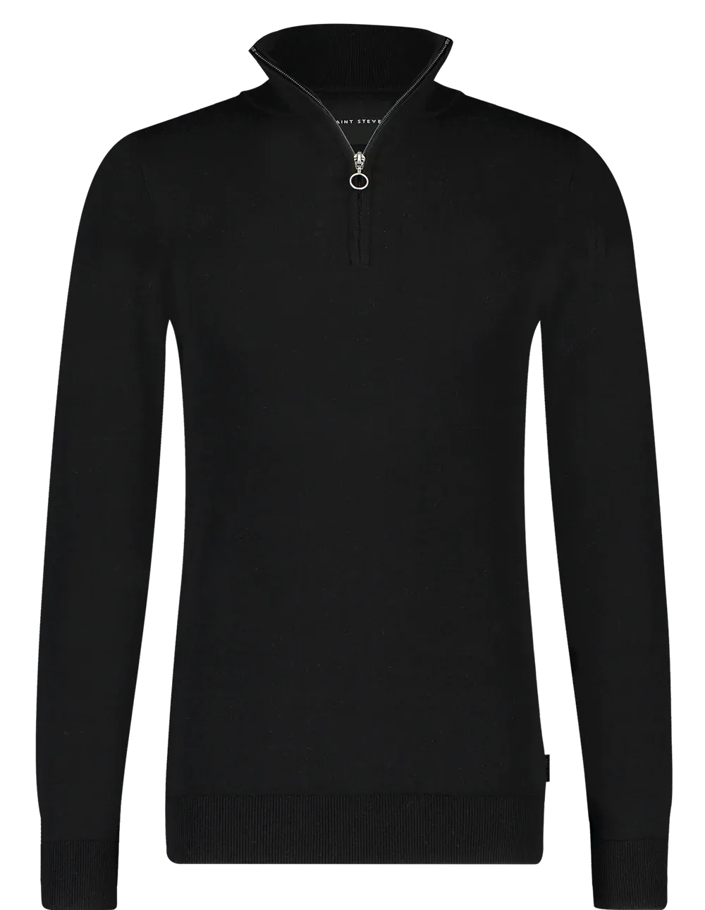 Saint Steve Cas Half Zip Trui