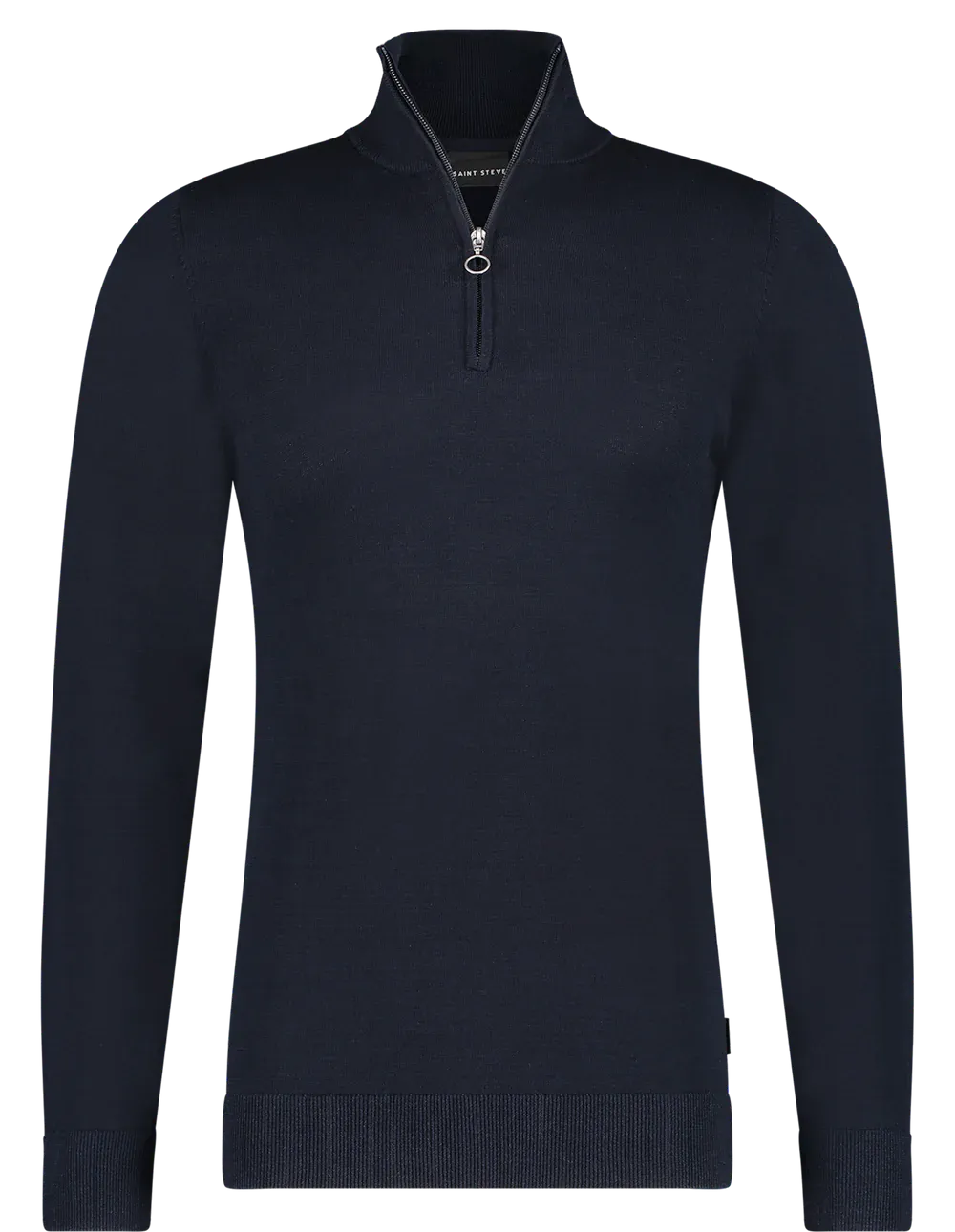 Saint Steve Cas Half Zip Trui