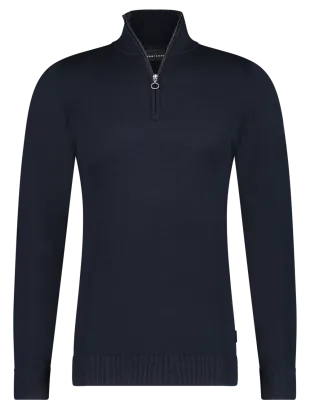Saint Steve Cas Half Zip Trui