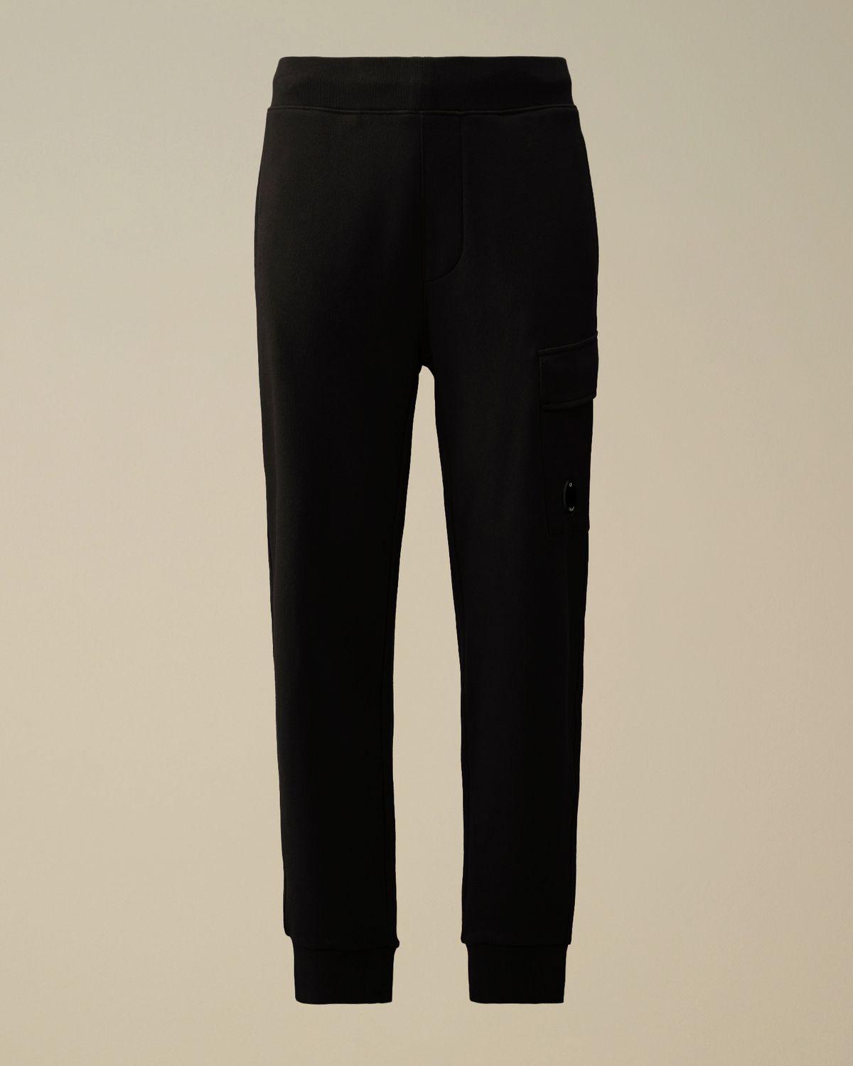 C.P. Company Raised Fleece Joggingbroek