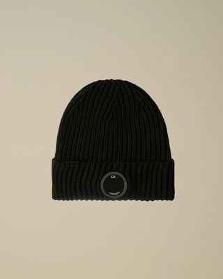 C.P. Company Merino Lens Muts
