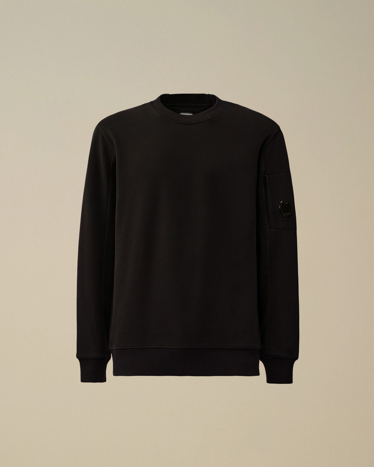 C.P. Company Raised Fleece Sweater