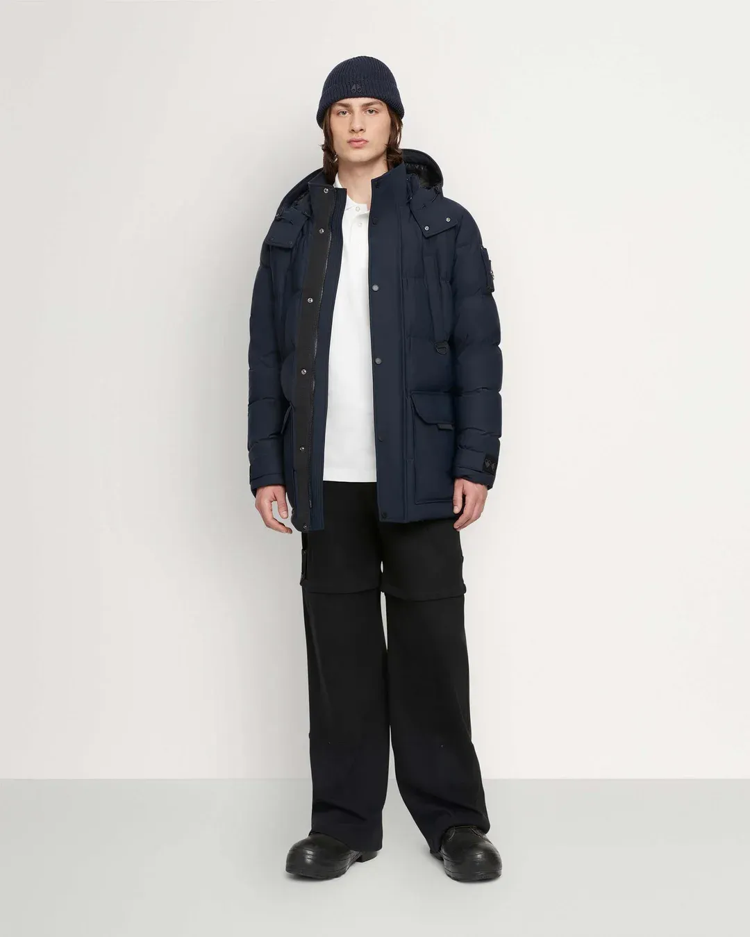 Moose Knuckles Valleyfield Jacket