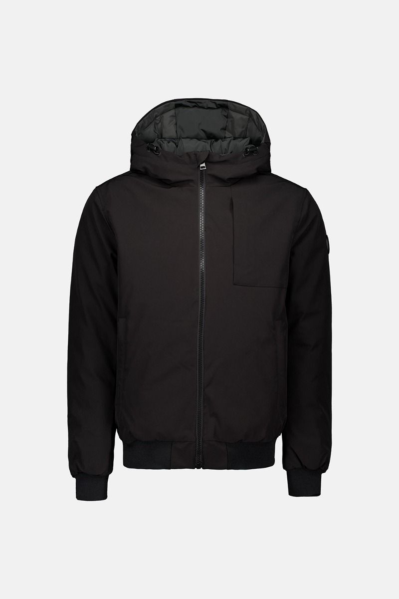 Airforce Reversible Padded Jacket