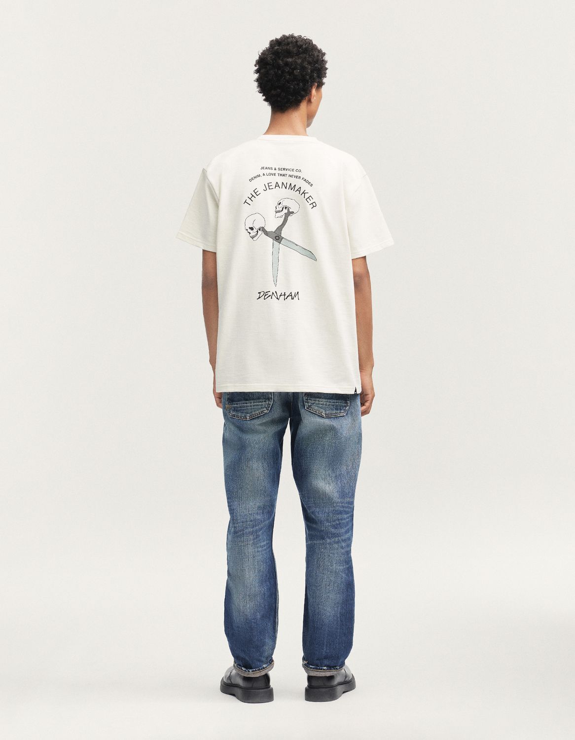 Denham Love Fades T-Shirt
