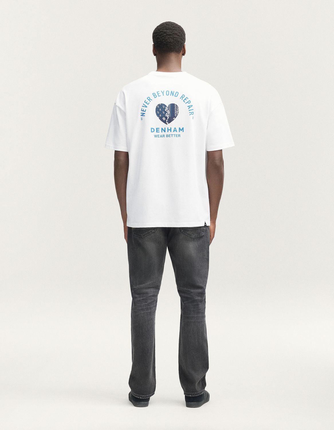 Denham Wear Better T-Shirt