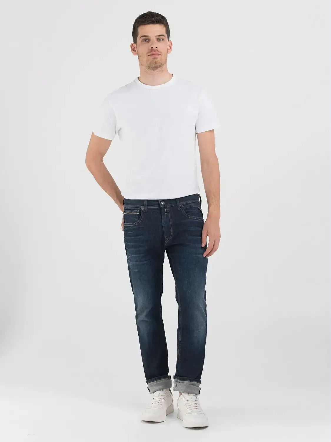 Replay Hyperflex Grover Jeans