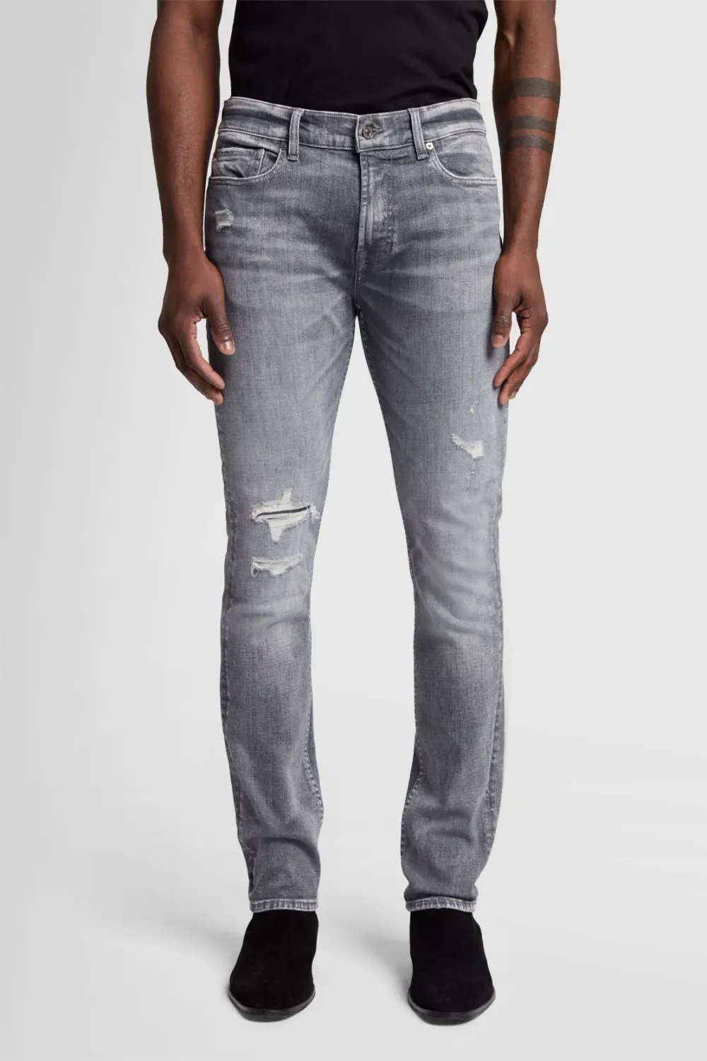 7 For All Mankind Paxtyn Stretch Tek Jeans