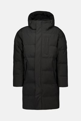 Airforce Colt Parka Jacket blac zwart