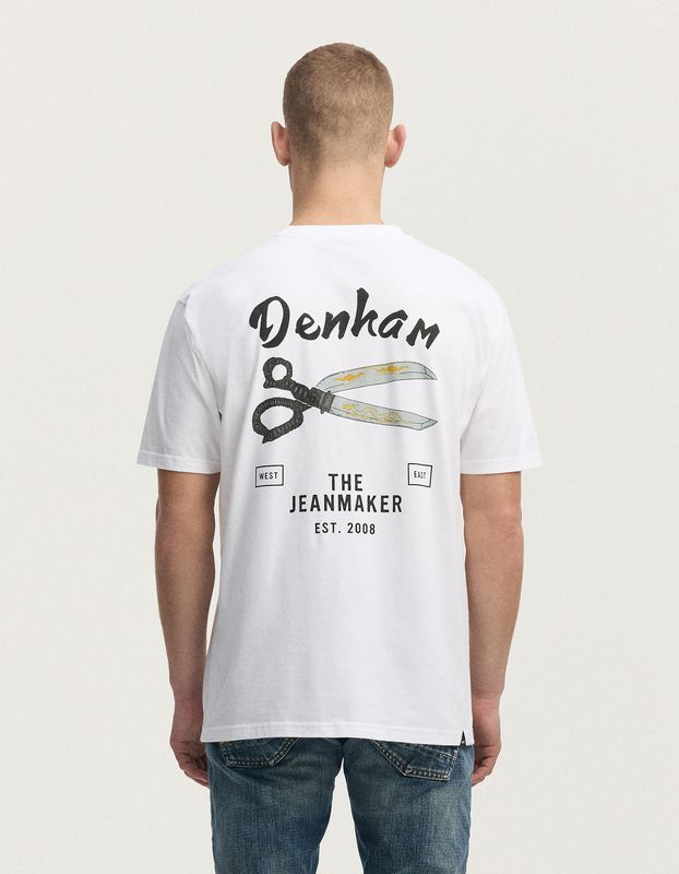 Denham Sabre T-Shirt