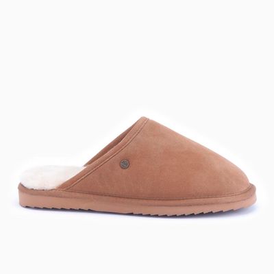 Warmbat Classic Suede Pantoffel