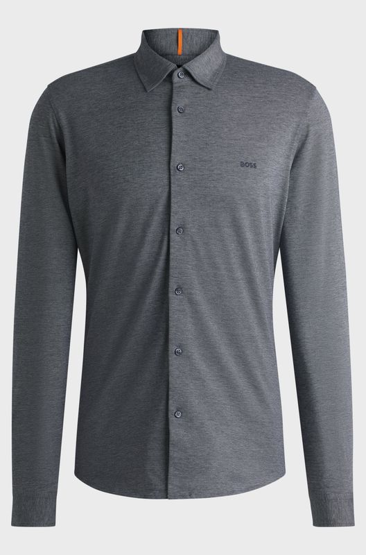 BOSS Orange Mysoft2 Overhemd