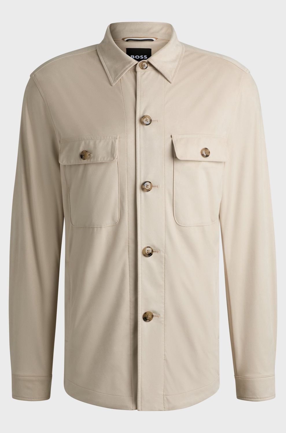 BOSS Black C-Carper Overshirt