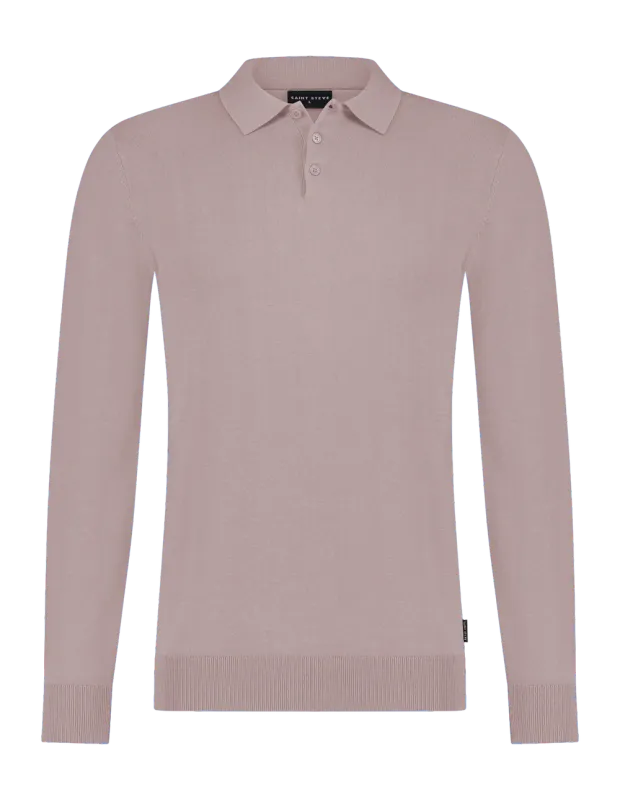 Saint Steve Berend Polo