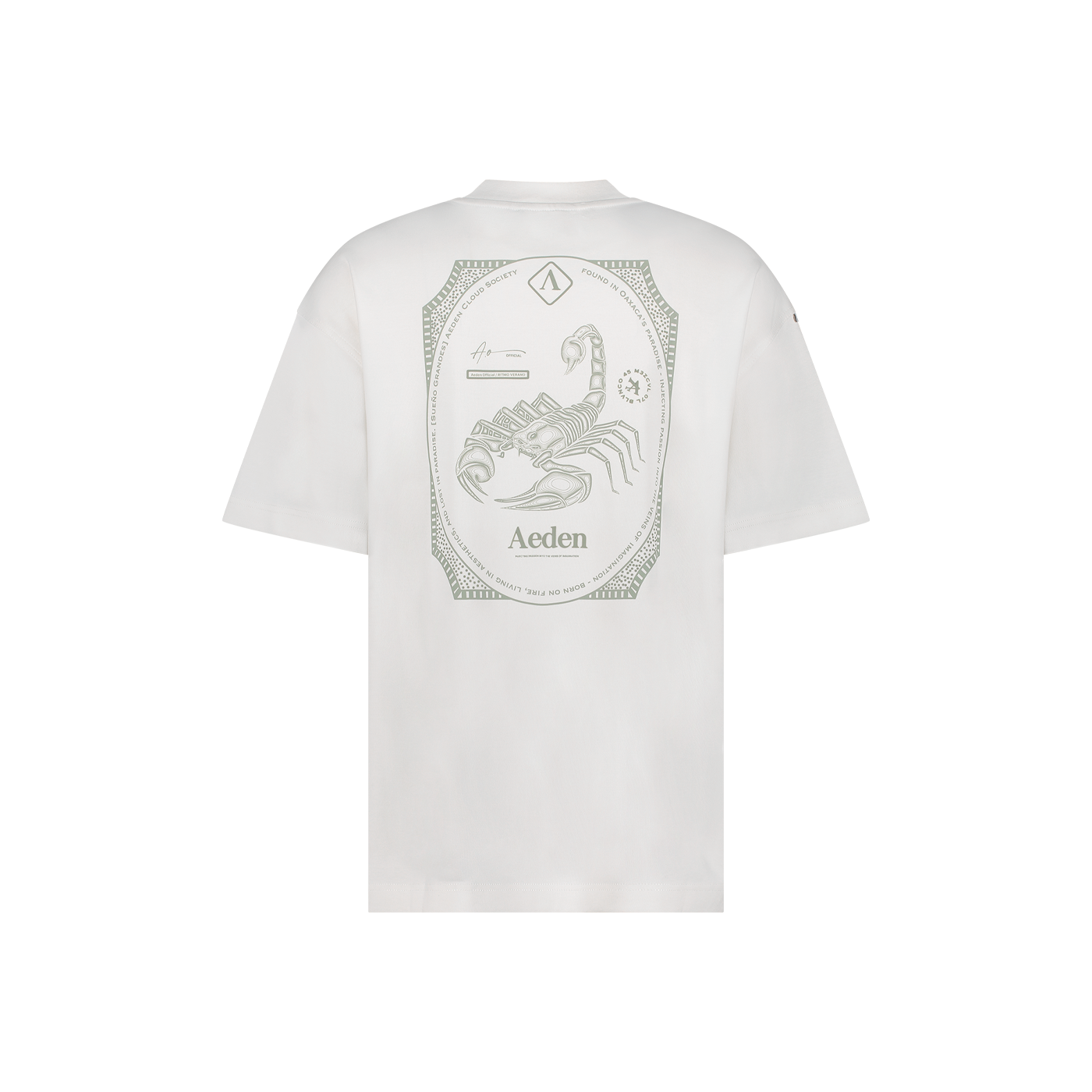 Aeden Athos T-Shirt