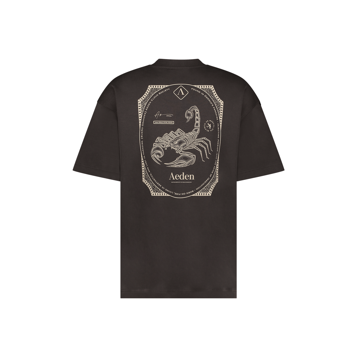 Aeden Athos T-Shirt