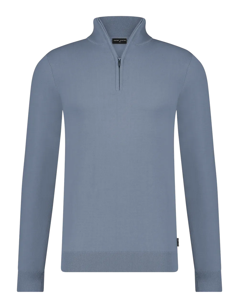 Saint Steve Cas Half Zip Trui