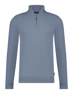 Saint Steve Cas Half Zip Trui