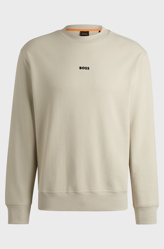 BOSS Orange Wesmallcrew Sweater