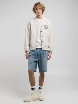 Replay Varsity Bomber Jacket