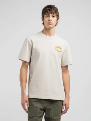 Replay Tropical Print T-Shirt