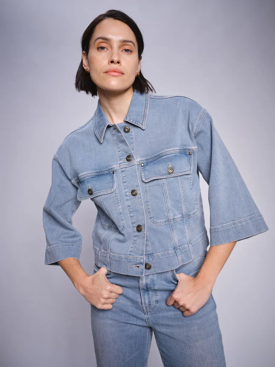 Mos Mosh Penn Blouse Jasje