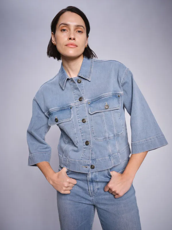 Mos Mosh Penn Blouse Jasje