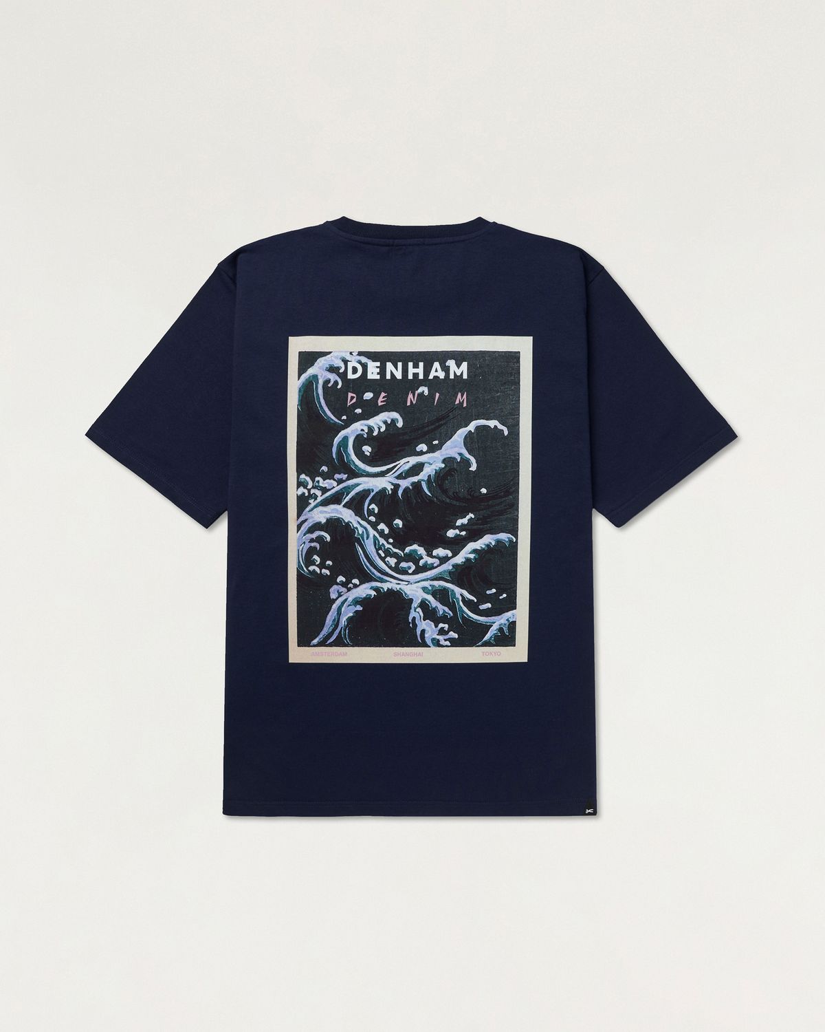 Denham Wave T-Shirt